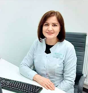 Белова Ирина Марковна